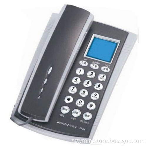 Desk Or Wall Mountable Export Trimline Phone